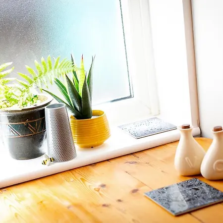 The Bs Hive, Modern, Stylish, 2 Bedroom House, In Centre