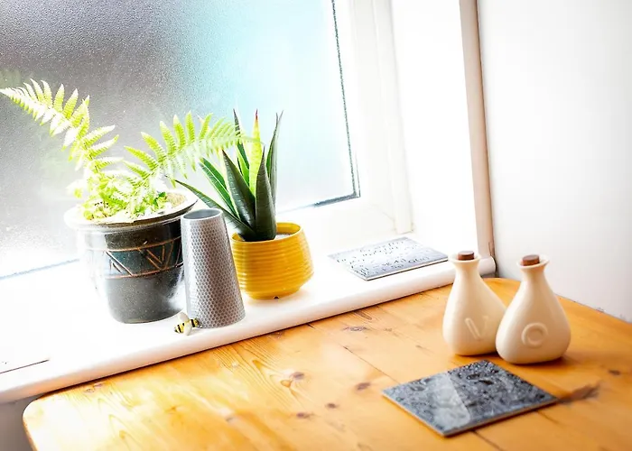 The Bs Hive, Modern, Stylish, 2 Bedroom House, In Centre